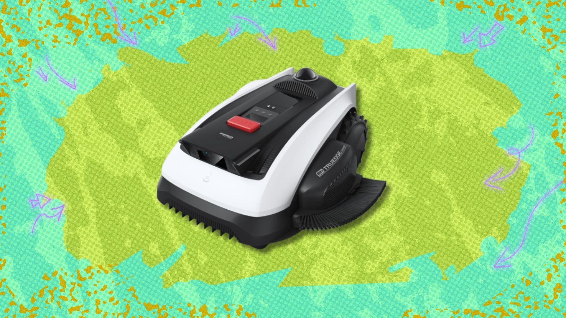 Ecovacs Goat O1000 deal cuts robot mower to $999 at Amazon