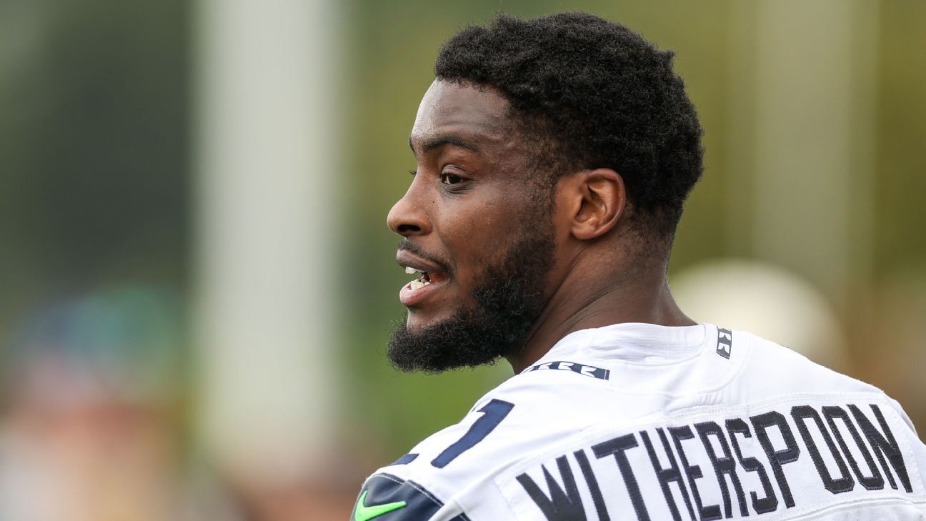 Devon Witherspoon extension wait draws confident Seahawks line
