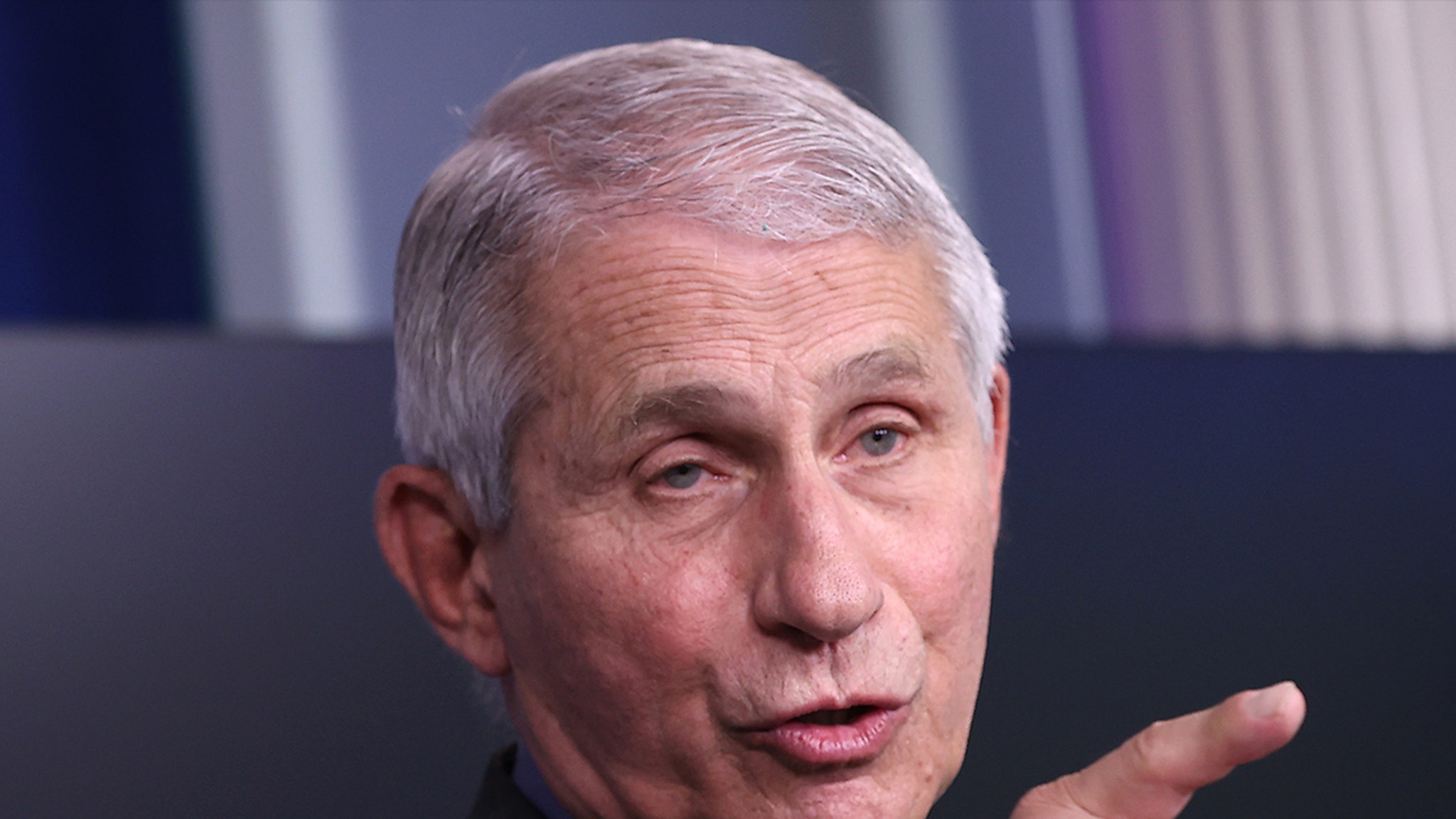 Fauci pleads Fifth at Senate pandemic response hearing