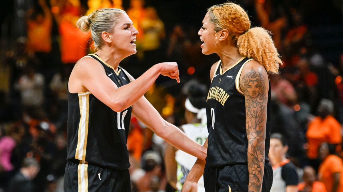 WNBA Shooting Stars joins All-Star Weekend in anniversary twist