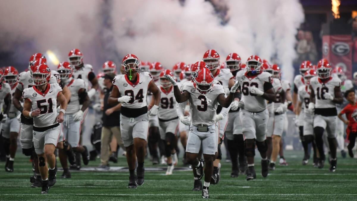 SEC preseason poll 2026: Georgia picked over Texas to win league