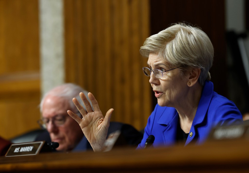 Warren warns Fox-Roku deal could squeeze free streaming choices