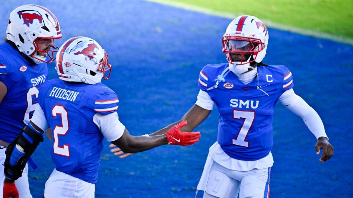 SMU draws ACC futures buzz as Miami sits atop DraftKings board