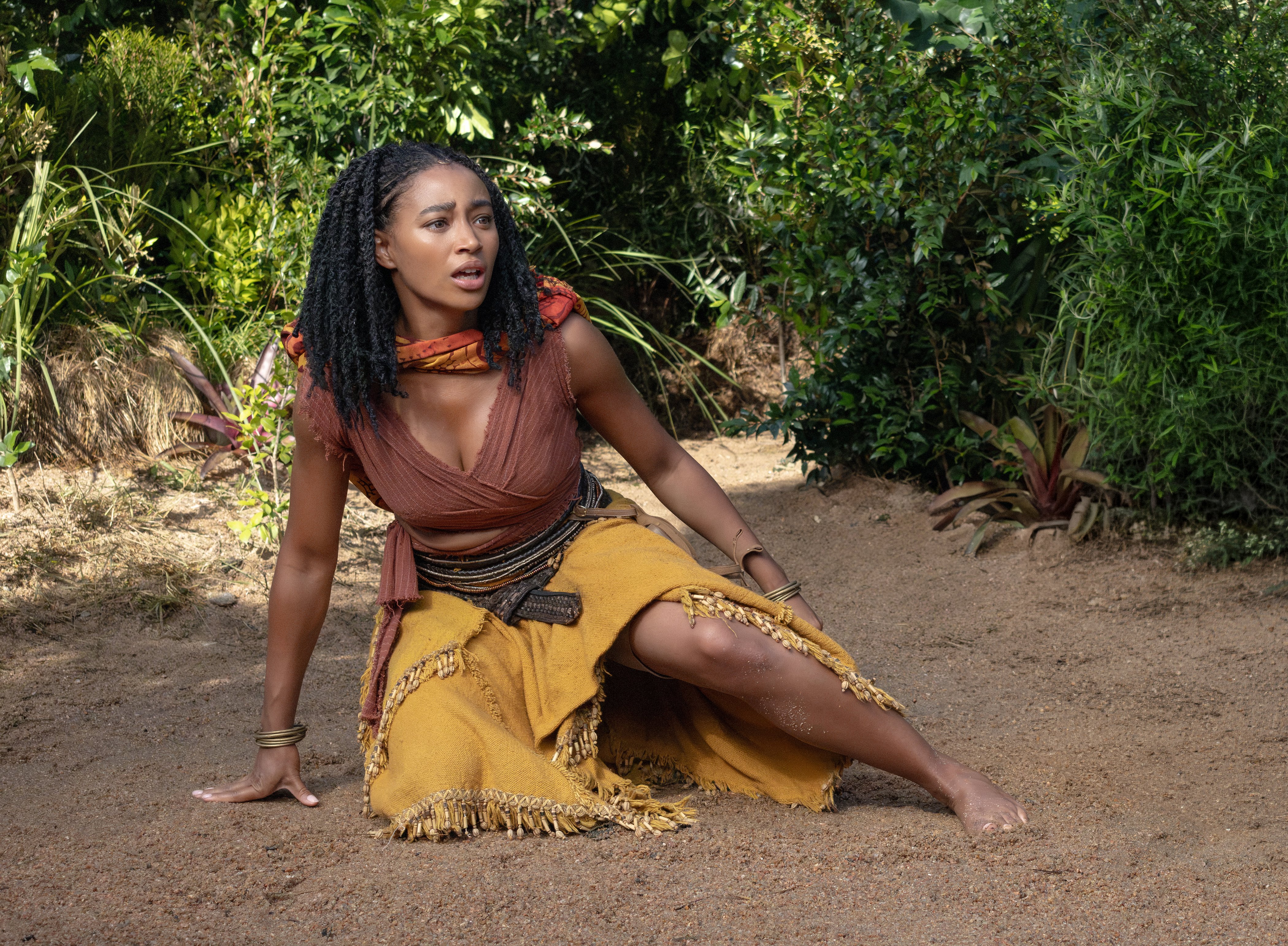 Children of Blood and Bone movie faces fan split after author steps back