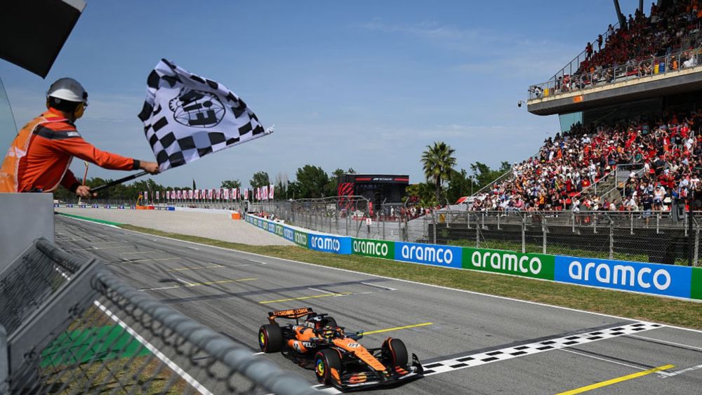 F1 heads to Barcelona with Apple TV streaming the 2026 race weekend