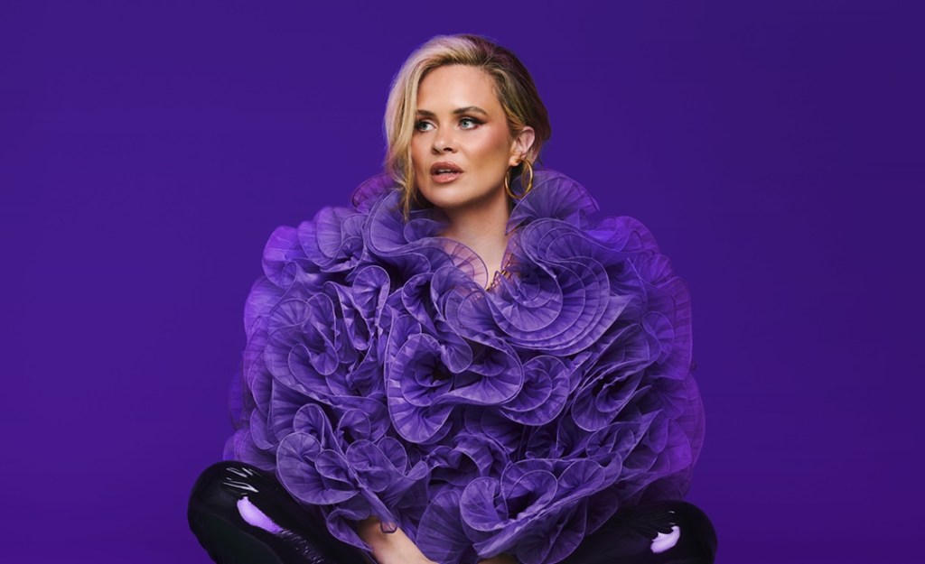 Joanne McNally Netflix special Pinotphile set for 2027