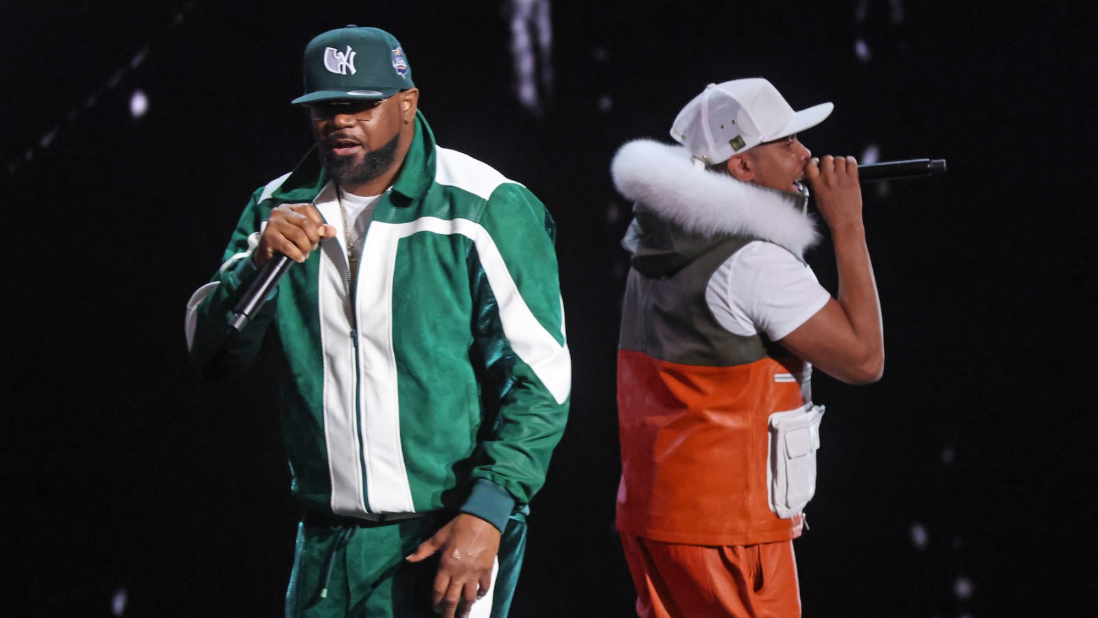 Knicks party rolls into ESPYs with Ghostface, De La Soul and Fat Joe
