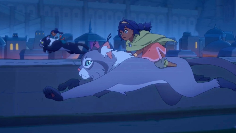 Avatar: Seven Havens release date set for October on Paramount+