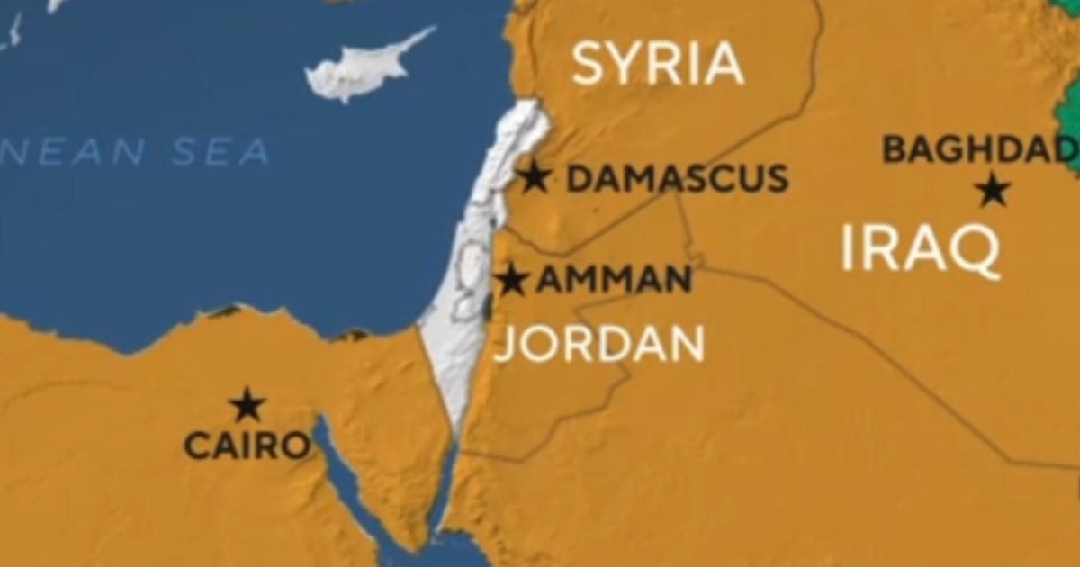 Pentagon names two soldiers killed in Jordan base strike