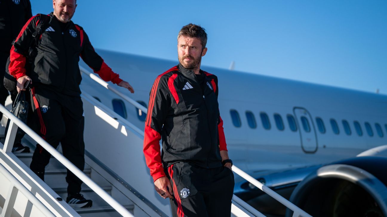 Man United preseason issues stack up for Carrick before Europe tour
