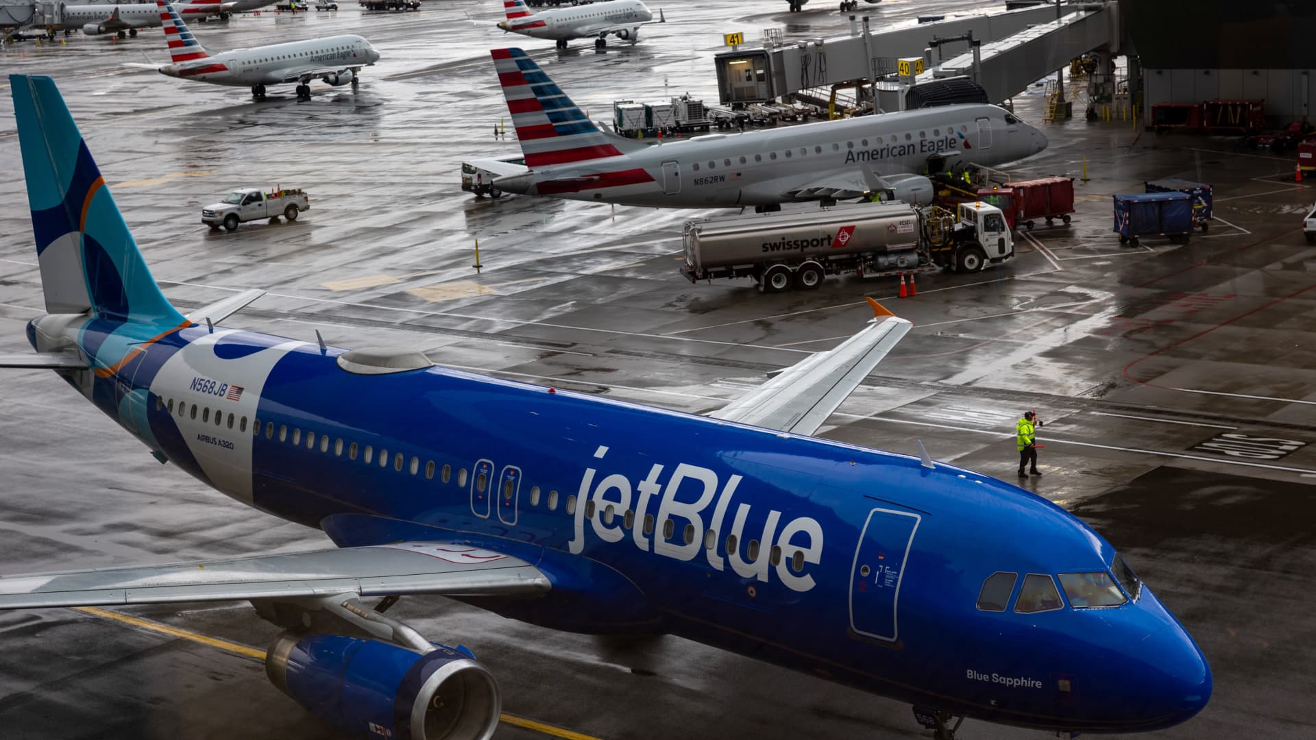 JetBlue fare options get a reset, with Basic-style first class coming