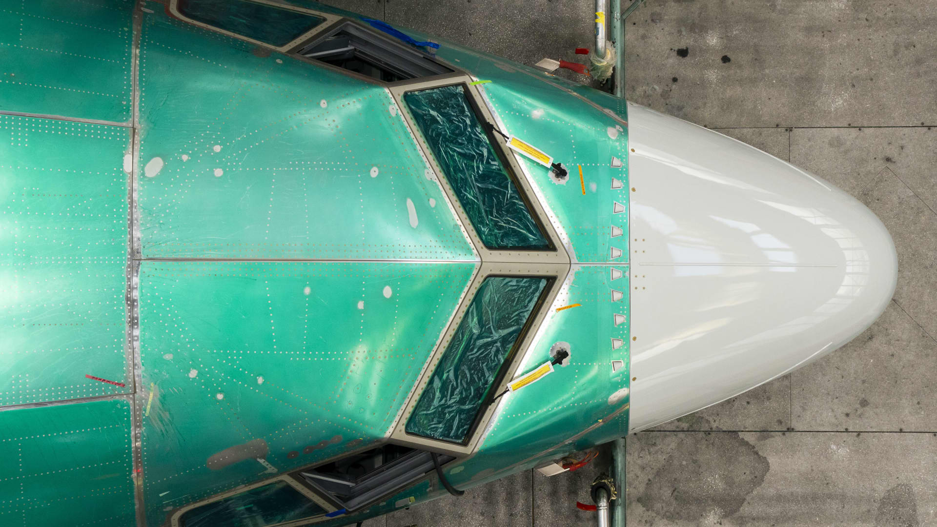 FAA hands Boeing back certificate power for 737 Max and 787 jets