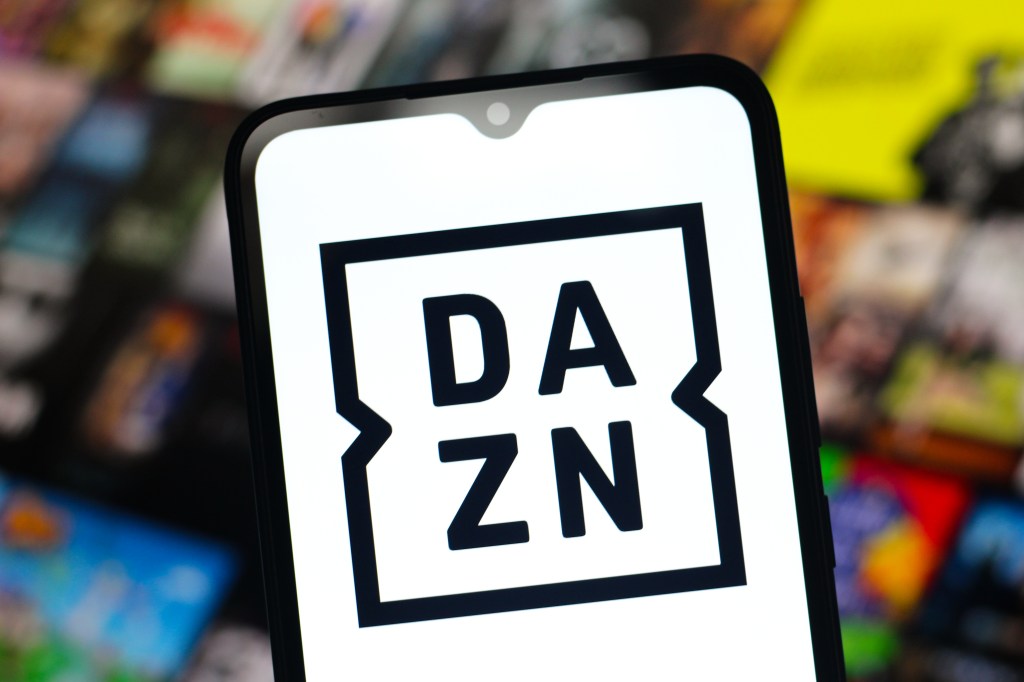 DAZN becomes exclusive streaming home for YES and MSG Networks