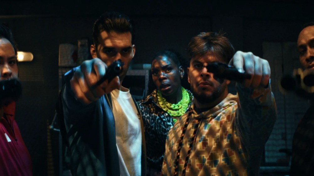 Attack on Paradise review praises a fast Antwerp high-rise thriller