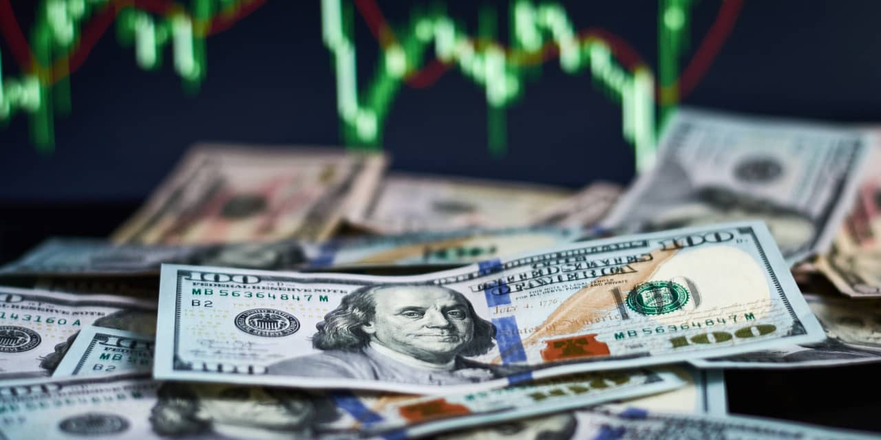 Dollar rally offers Fed’s Warsh limited inflation help