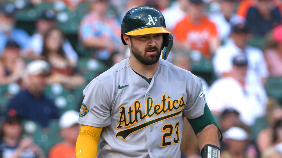 Shea Langeliers injury clouds MLB trade deadline chatter