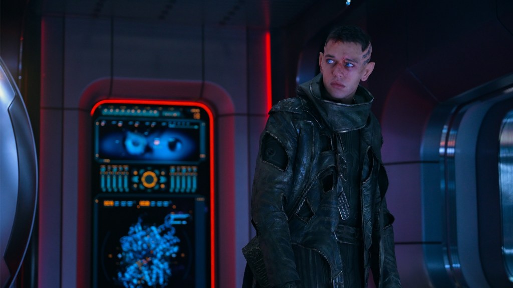 Ruaridh Aldington joins Starfleet Academy season 2 as Keats