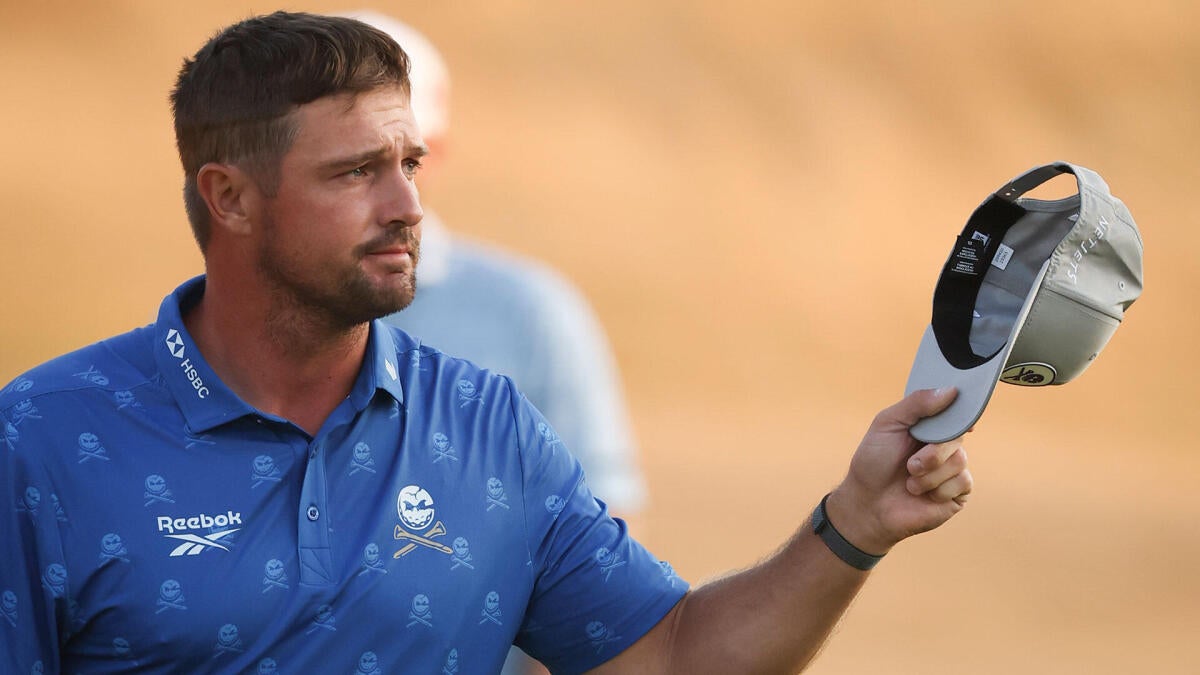 DeChambeau penalty drama crowds a record day at The Open
