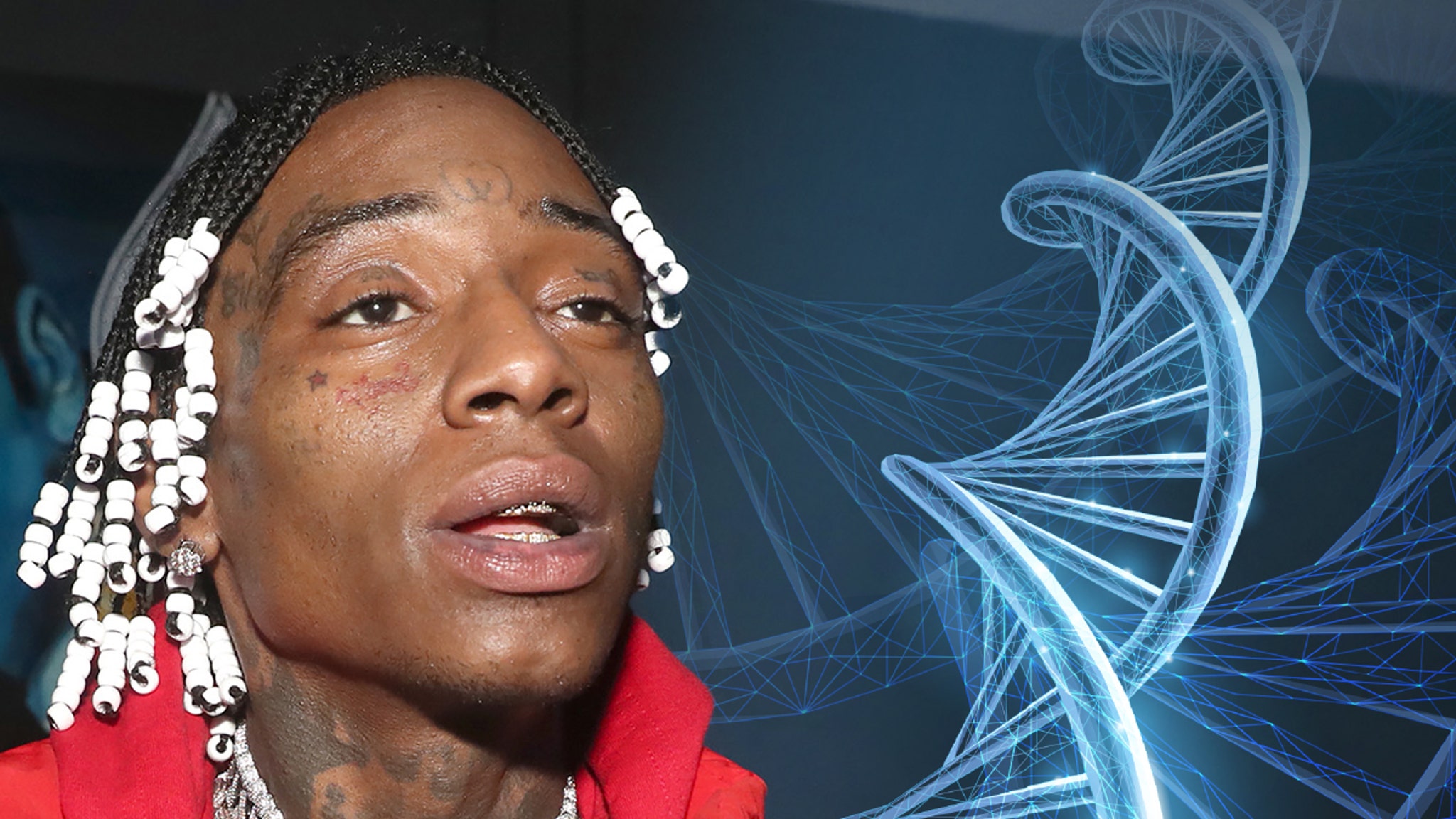 Soulja Boy DNA test request lands in child support case