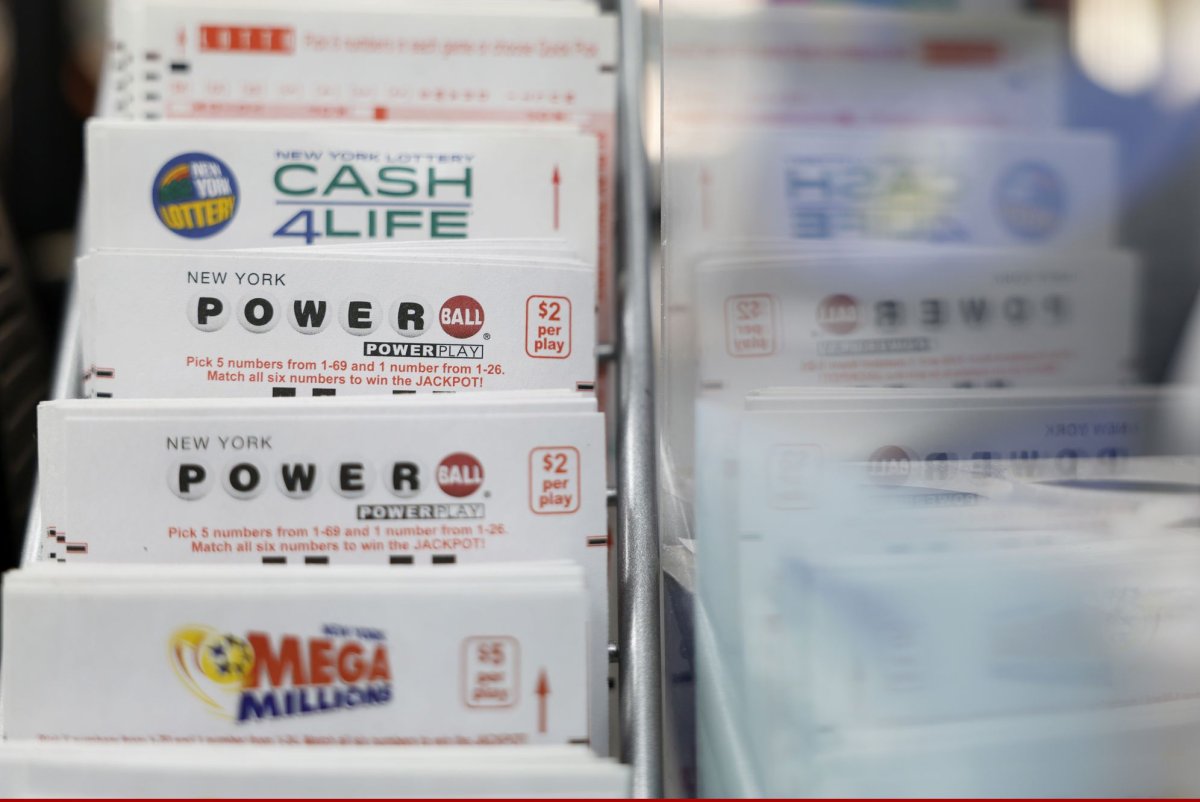 Arlington lottery lunch break win reported at $1.7 million