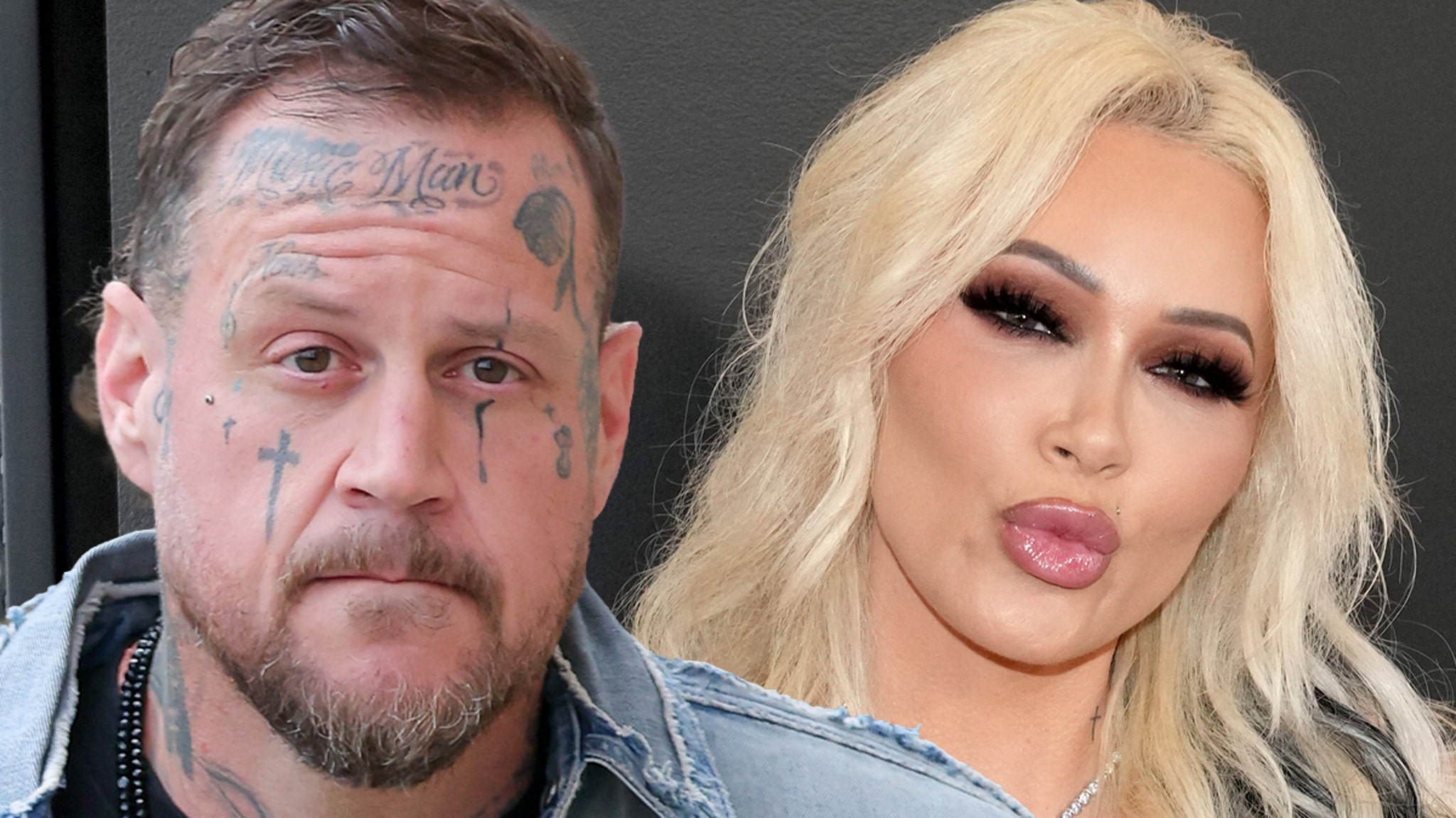 Jelly Roll and Bunnie XO divorce now has an Instagram twist