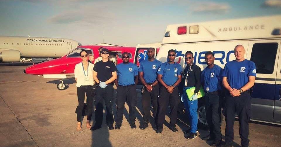 Stacy Librandi’s Haiti 911 grew from a 2010 relief trip