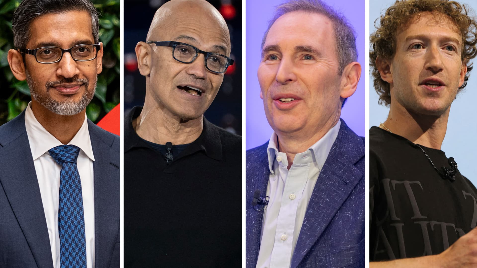Moody's AI spending warning hits Amazon, Meta, Alphabet and Microsoft