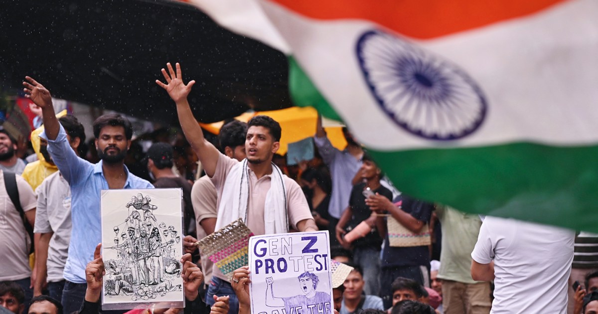 India Cockroach protests spread as Sonam Wangchuk ends hunger strike