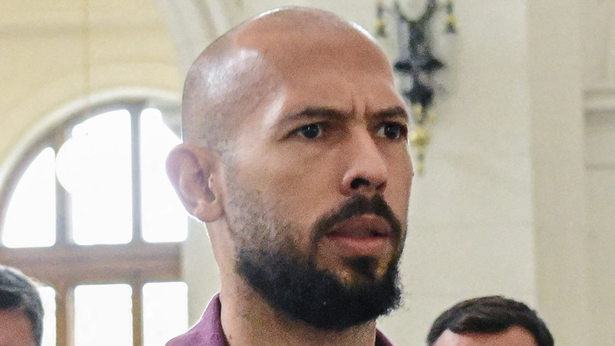 Andrew Tate jail water complaint hits court fight in Miami