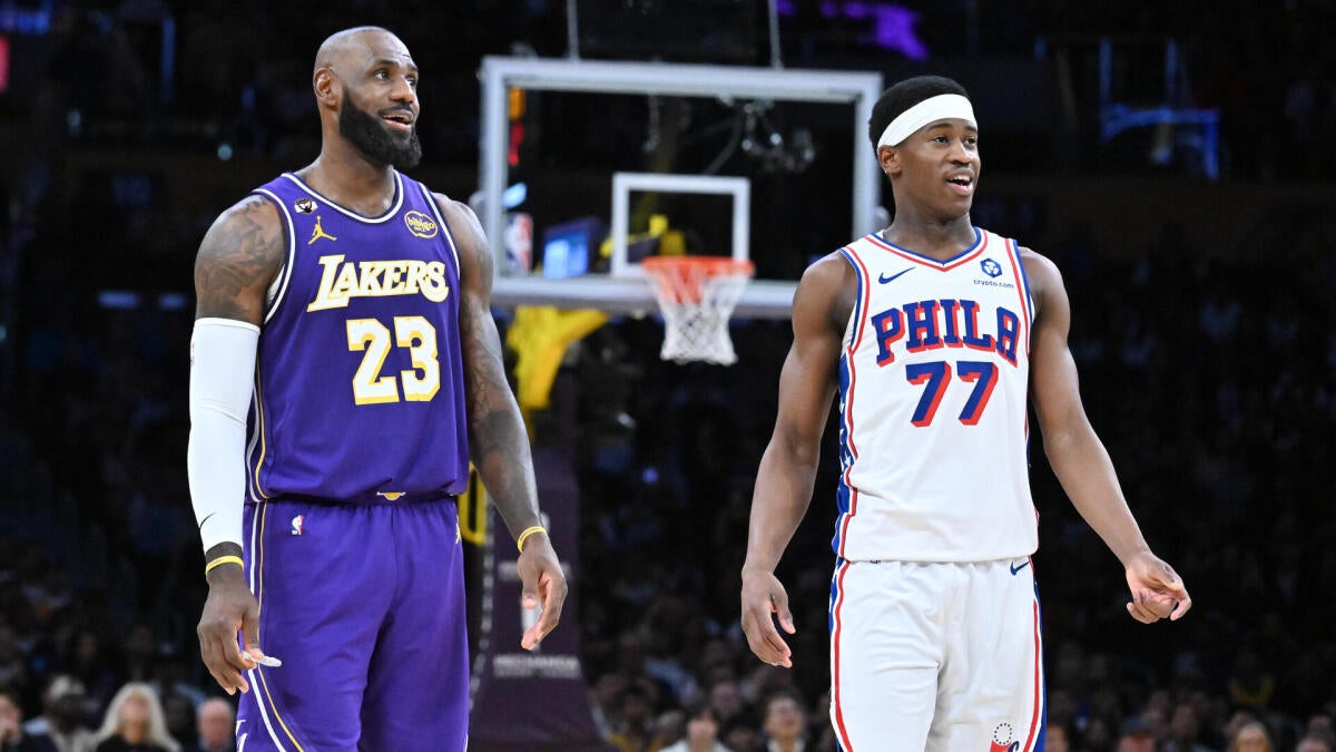 LeBron James 76ers decision reshapes NBA race as MLB deadline nears