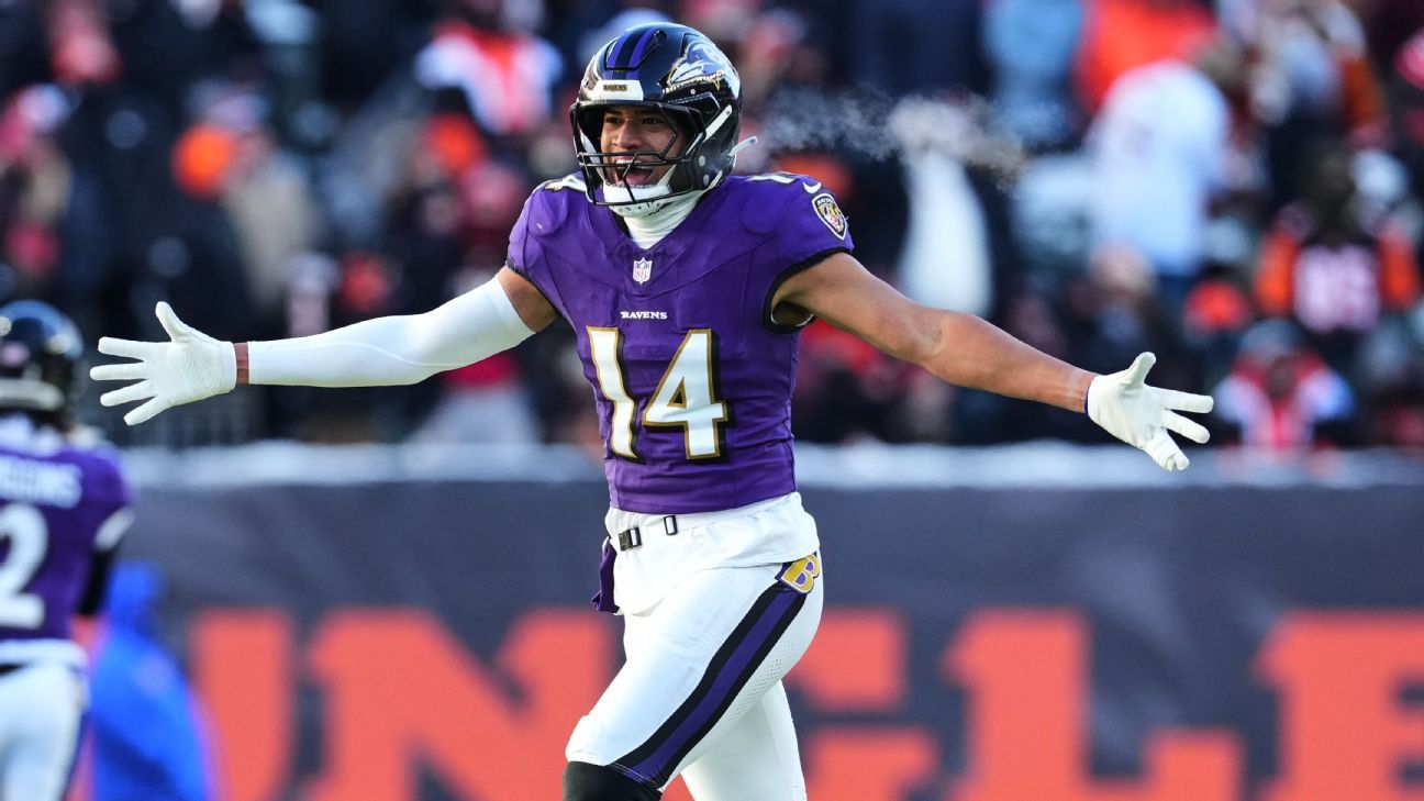 Kyle Hamilton tops ESPN’s NFL safety poll again