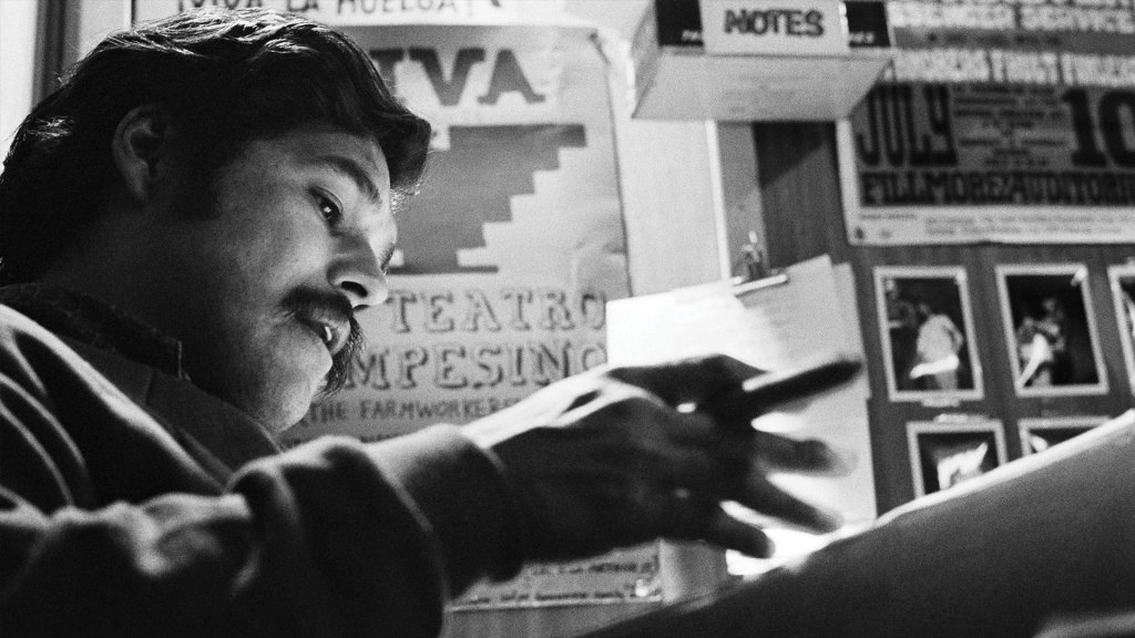 Luis Valdez documentary opens in New York after Sundance wins