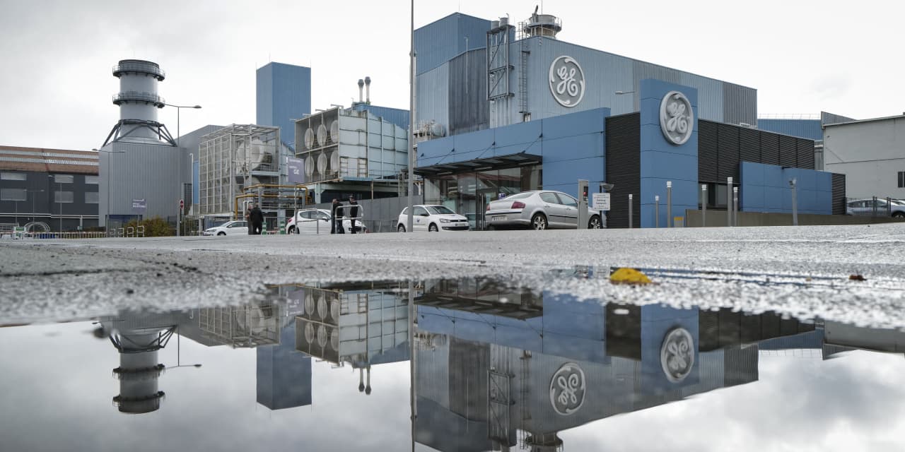 GE Vernova slips as earnings miss clouds brighter sales forecast