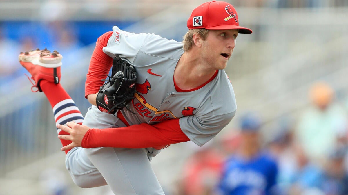 Quinn Mathews climbs back onto fantasy baseball stash radar