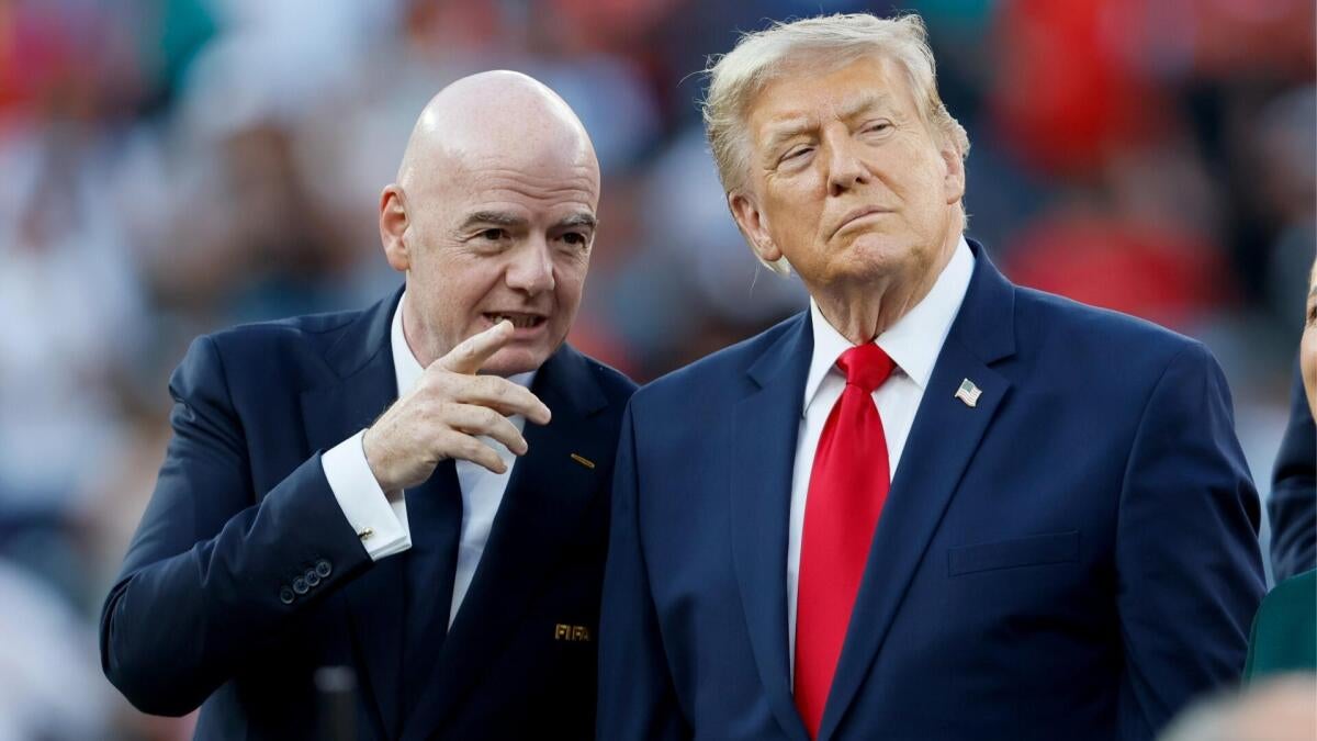 FIFA World Cup stake plan draws UEFA warning over private investors