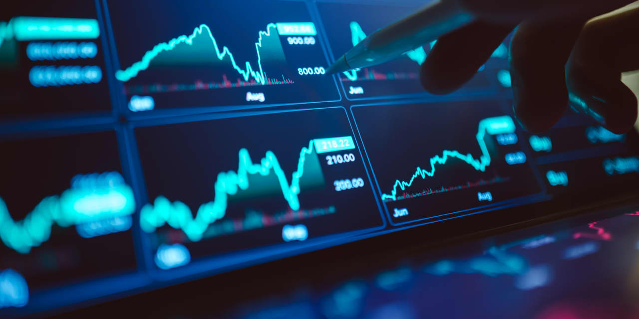 High-beta stocks face an earnings-week test in mid-October