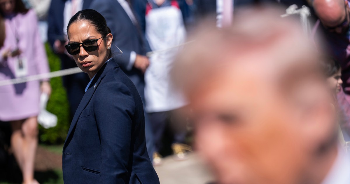 Secret Service says protectee threats have jumped 40% this year