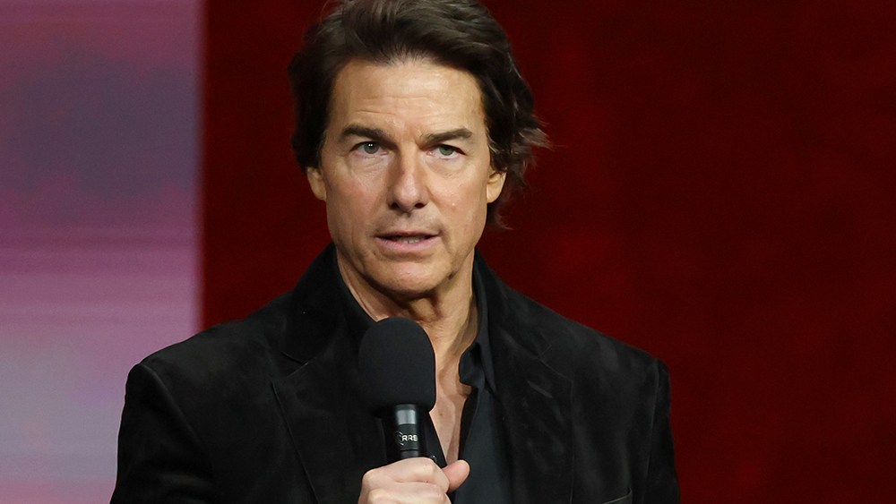 Tom Cruise says AI is coming, but filmmaking needs human craft