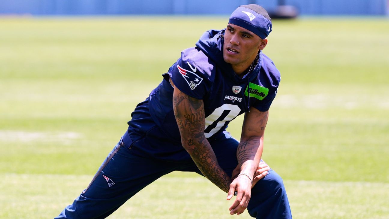 Christian Gonzalez contract offer would make Patriots history, Kraft says