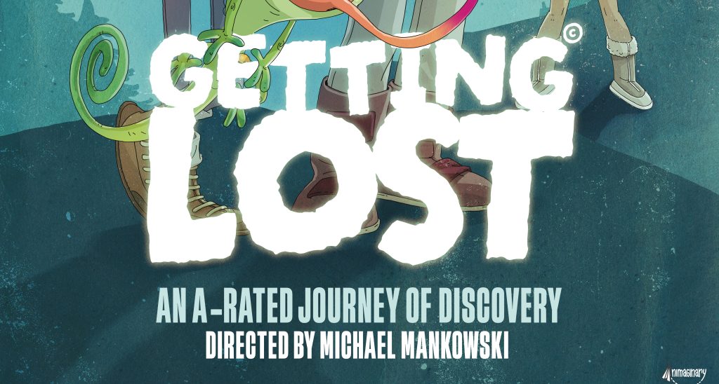 Getting Lost Gersh deal sends Mankowski’s animated universe worldwide