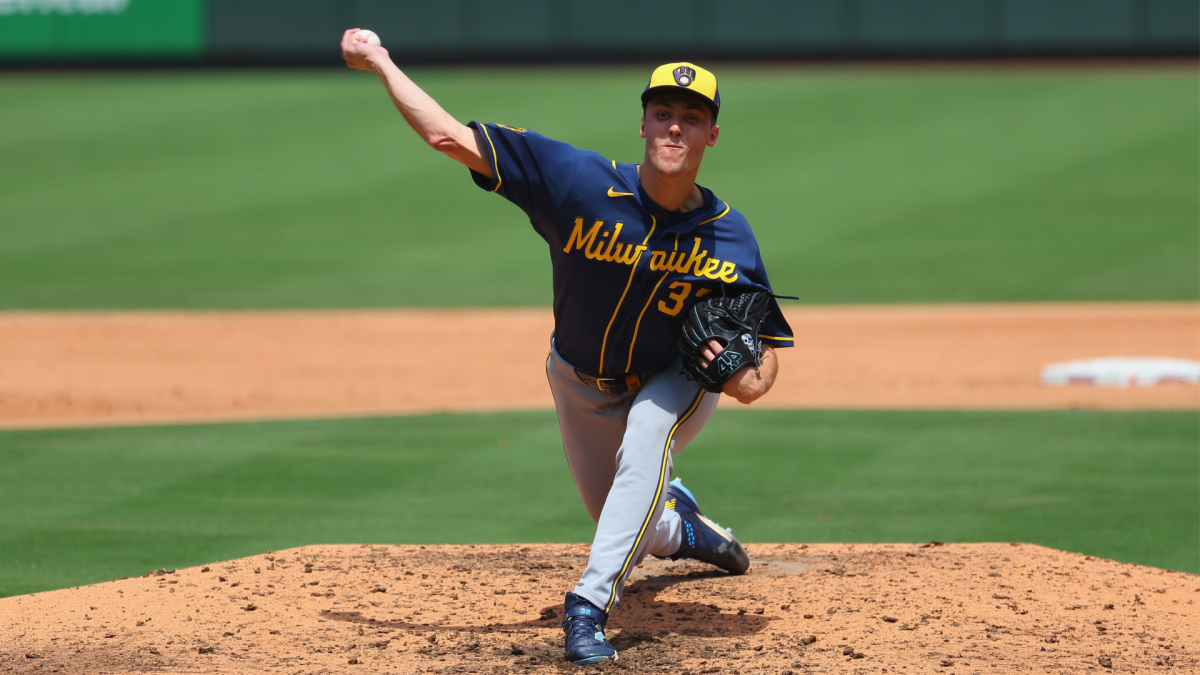 Jacob Misiorowski Cy Young odds tighten as Brewers watch innings