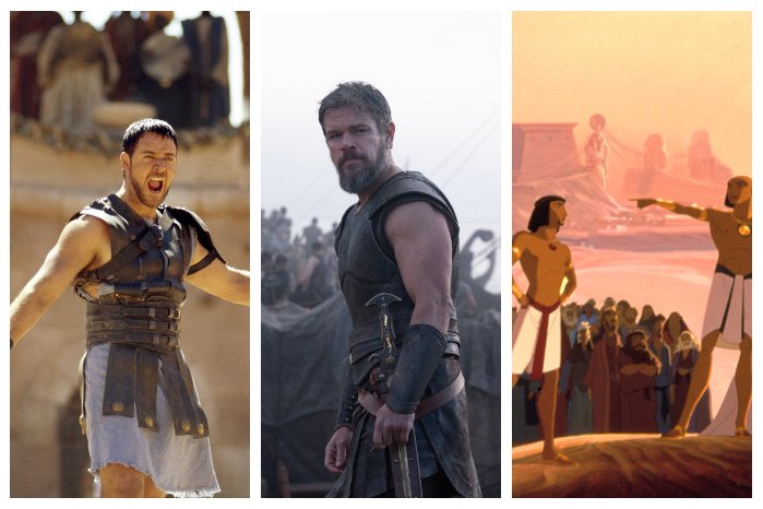 Variety ranks Ben-Hur above Nolan’s The Odyssey in epic film list