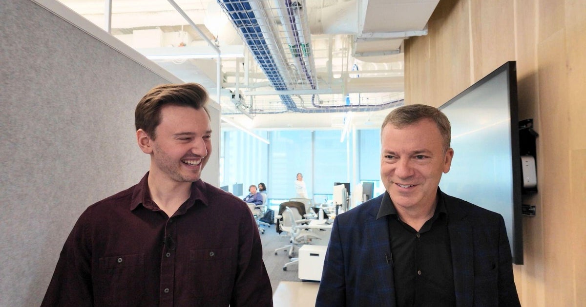 Experts are training AI systems on the work they know best