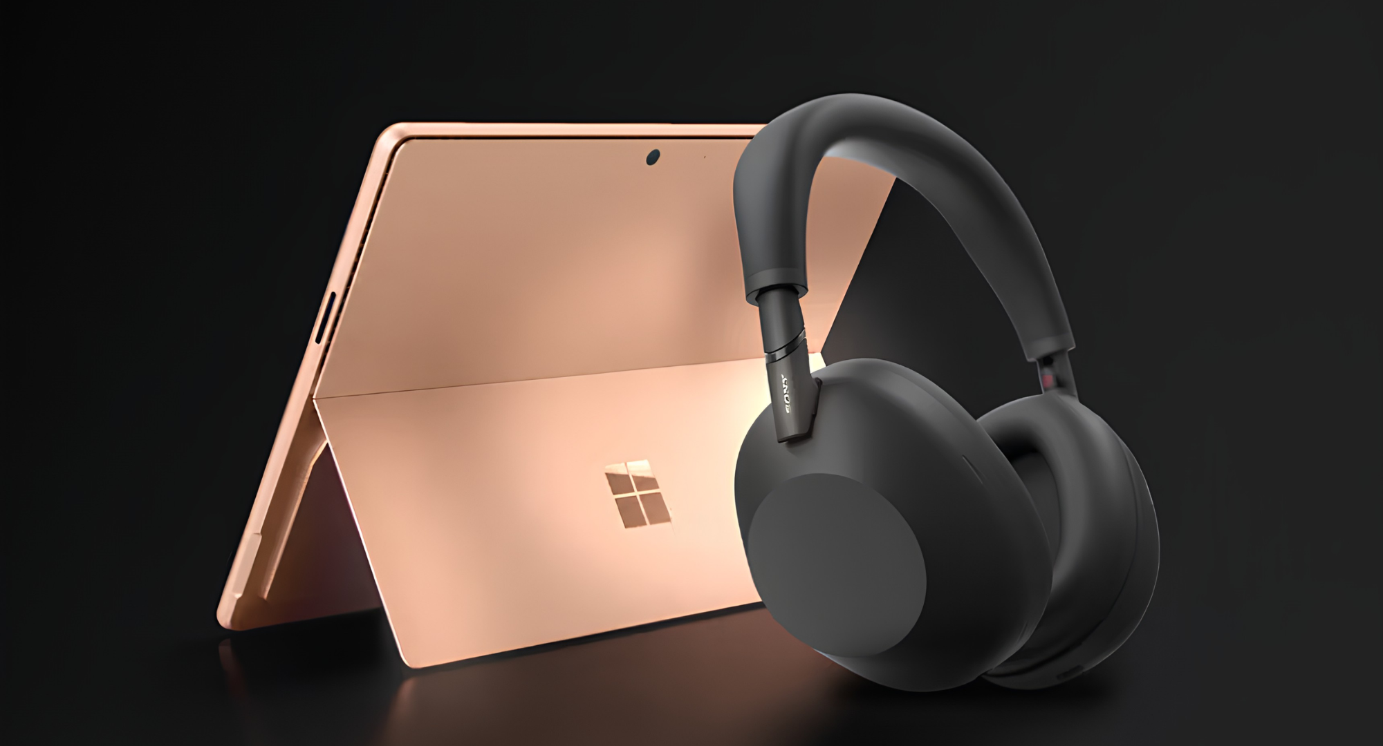 Microsoft adds Sony XM6 headphones to Surface back-to-school deal