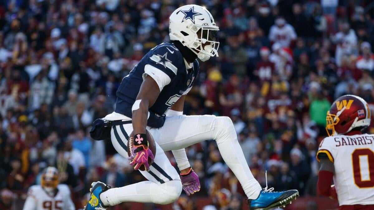 George Pickens stays on tag as Cowboys extension window closes