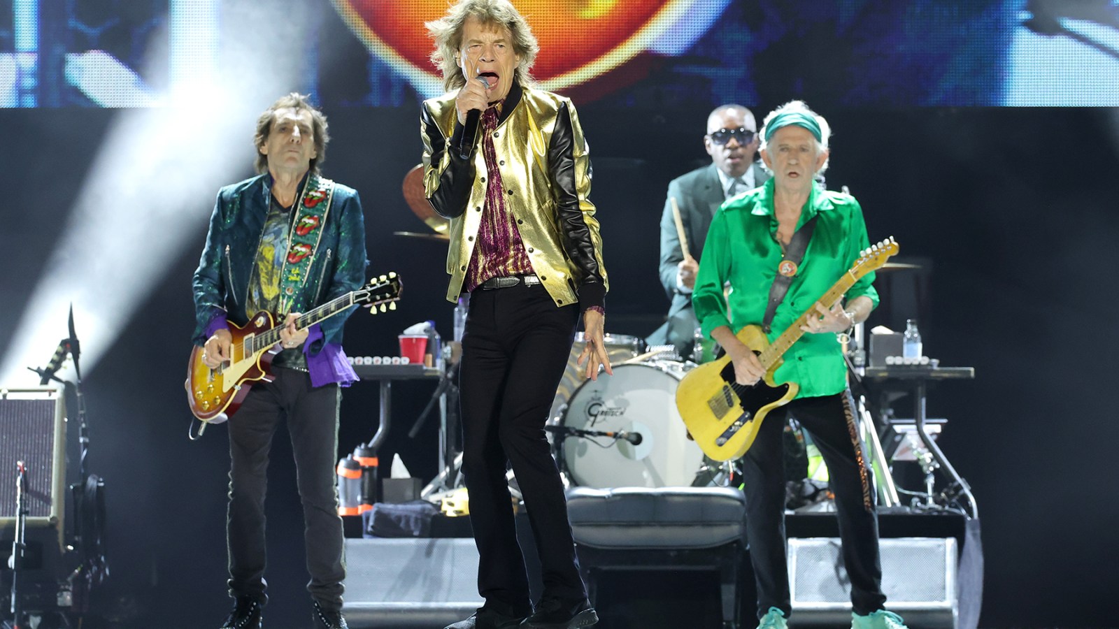 Rolling Stones weigh 2027 residencies after tour pause