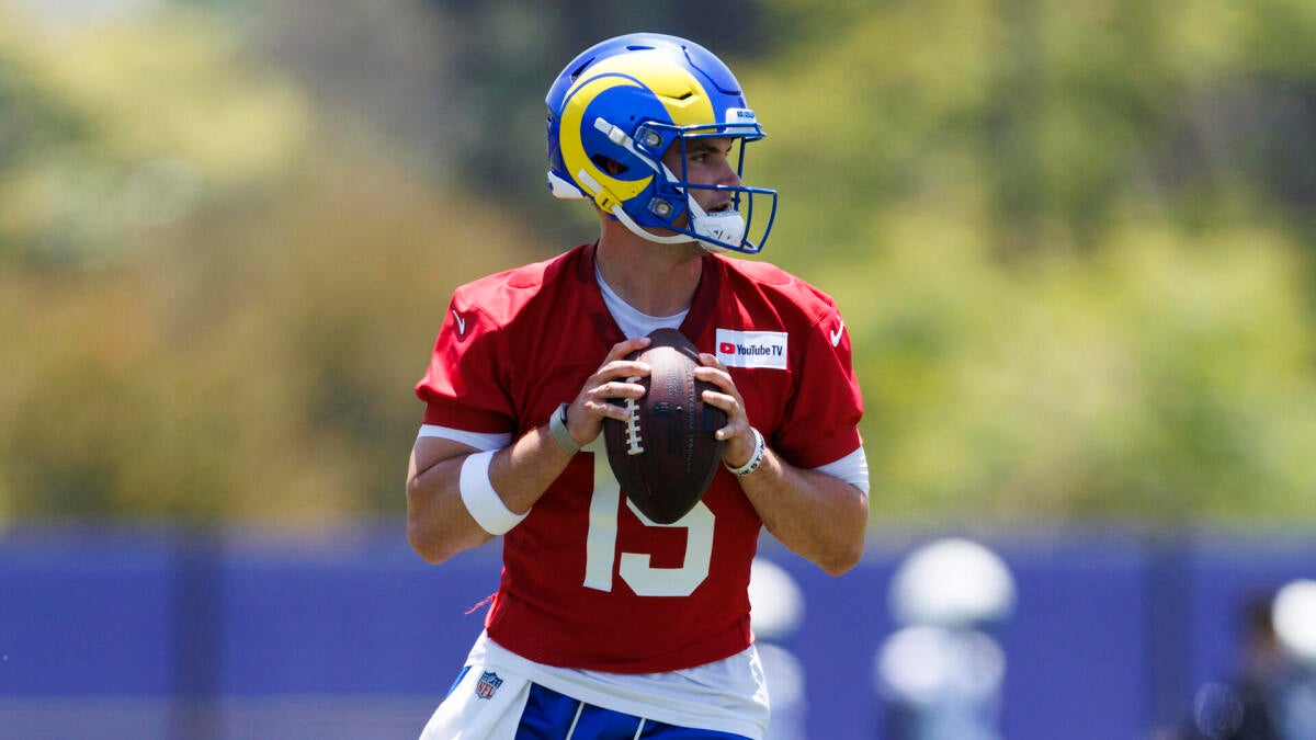 Ty Simpson Rams contract completes 2026 NFL first-round class