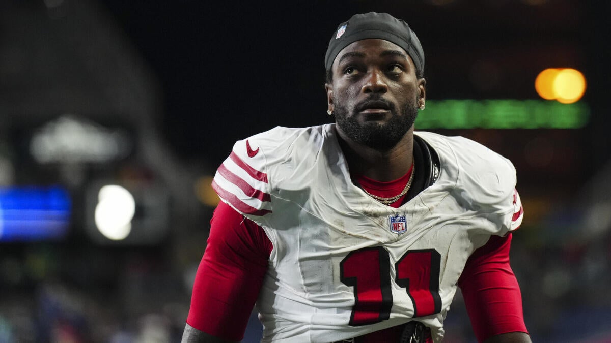 Brandon Aiyuk 49ers standoff keeps former All-Pro away from camp