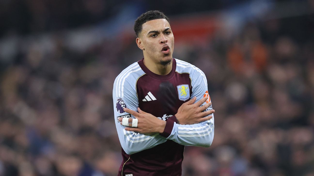 Arsenal press for Morgan Rogers as transfer mill speeds up