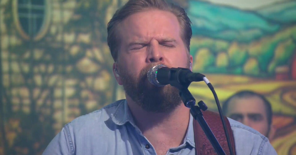 Charles Wesley Godwin performs “Better That Way” on Saturday Sessions